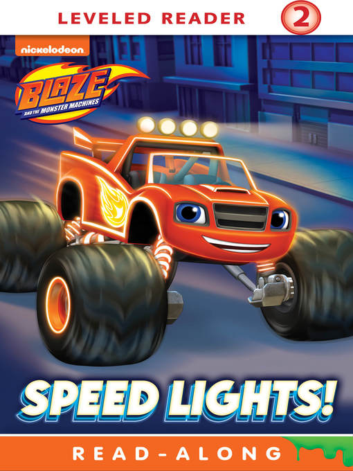 Nickelodeon Publishing创作的Speed Lights!作品的详细信息 - 可供借阅